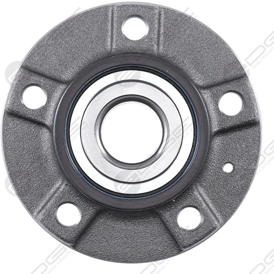 Rear Hub Assembly by EDGE - 512557 pa8