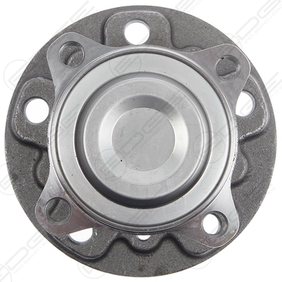 Rear Hub Assembly by EDGE - 512569 pa9