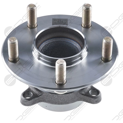 Rear Hub Assembly by EDGE - 512570 pa7