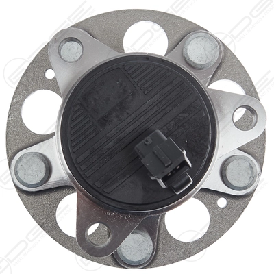 Rear Hub Assembly by EDGE - 512635 pa3