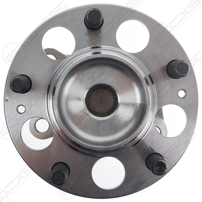 Rear Hub Assembly by EDGE - 512645 pa2