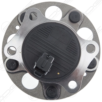 Rear Hub Assembly by EDGE - 512645 pa3