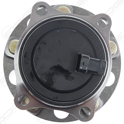 Rear Hub Assembly by EDGE - 512646 pa3