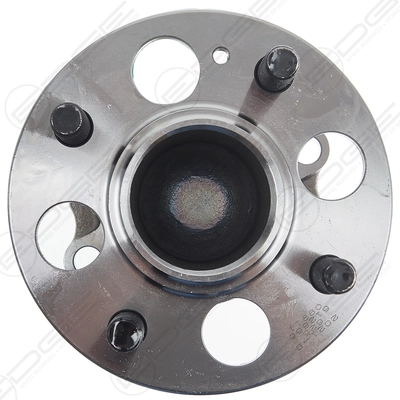 Rear Hub Assembly by EDGE - 512655 pa2