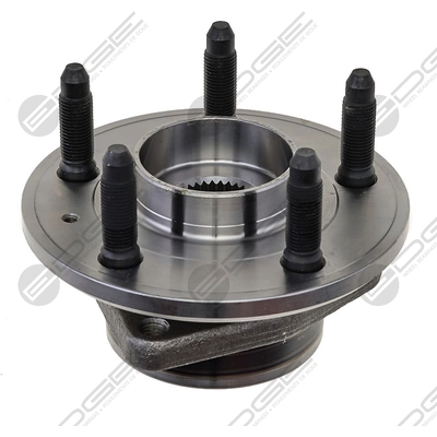 Rear Hub Assembly by EDGE - 513281 pa8