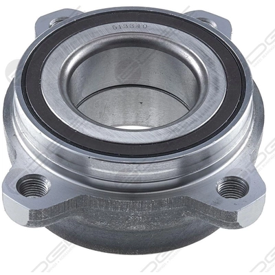 Rear Hub Assembly by EDGE - 513340 pa2