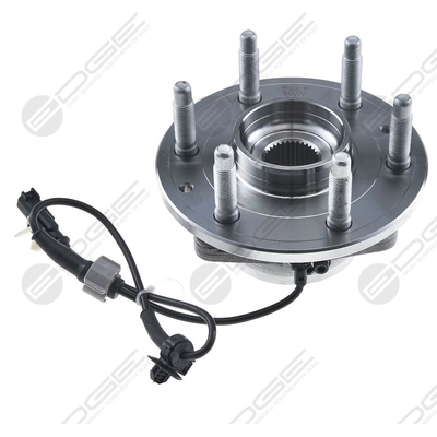 Rear Hub Assembly by EDGE - 515160 pa7