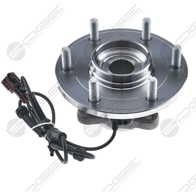 Rear Hub Assembly by EDGE - 541004 pa7