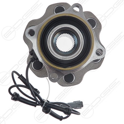Rear Hub Assembly by EDGE - 541016 pa9
