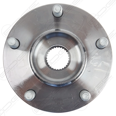 Rear Hub Assembly by EDGE - EMA001 pa2