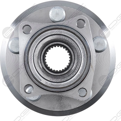 Rear Hub Assembly by EDGE - HA590002 pa8