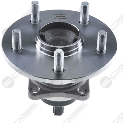 Rear Hub Assembly by EDGE - HA590311 pa7