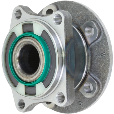 FAG - 101640 - Wheel Bearing and Hub Assemblie pa1