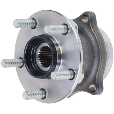 Rear Hub Assembly by FAG - 101955 pa3