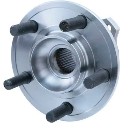 FAG - 102122 - Wheel Bearing and Hub Assemblies pa4