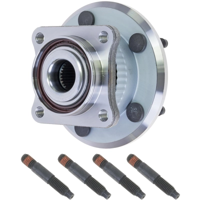 FAG - 102123 - Wheel Bearing and Hub Assemblies pa1