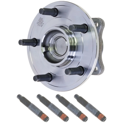 FAG - 102123 - Wheel Bearing and Hub Assemblies pa2