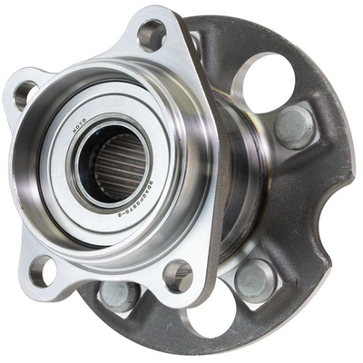 Rear Hub Assembly by FAG - 102369 pa1