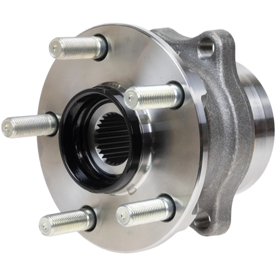Rear Hub Assembly by FAG - 102593 pa2