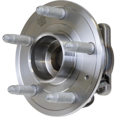 Rear Hub Assembly by FAG - 102758 pa3