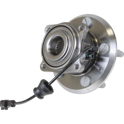 Rear Hub Assembly by FAG - 102758 pa4
