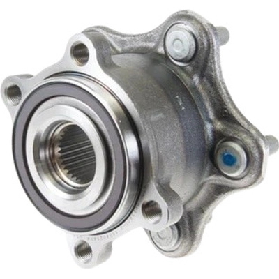 Rear Hub Assembly by FAG - 103197 pa2