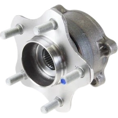 Rear Hub Assembly by FAG - 103197 pa3