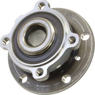 Rear Hub Assembly by FAG - 573982.08 pa3