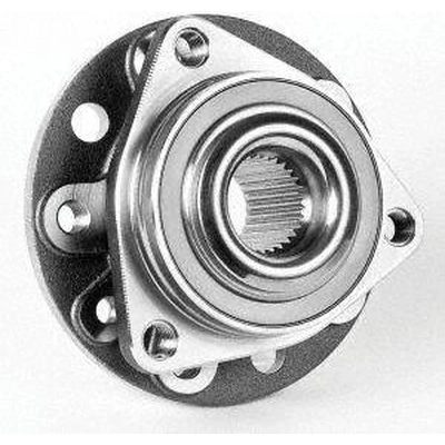 Rear Hub Assembly by FAG - 805150E pa2