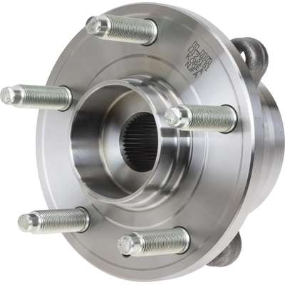 Rear Hub Assembly by FAG - WH1162 pa3