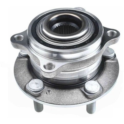 FAG - WH1253 - Rear Wheel Hub Assembly pa3