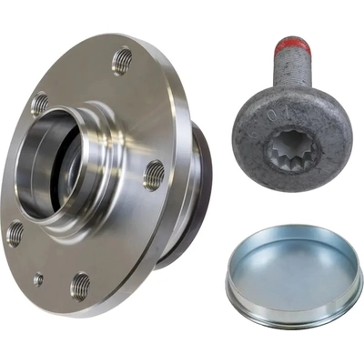 Rear Hub Assembly by FAG - WH61096K pa3
