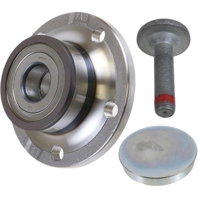 Rear Hub Assembly by FAG - WH61096K pa2
