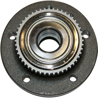 Rear Hub Assembly by GMB - 715-0314 pa2