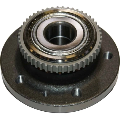 Rear Hub Assembly by GMB - 715-0314 pa3