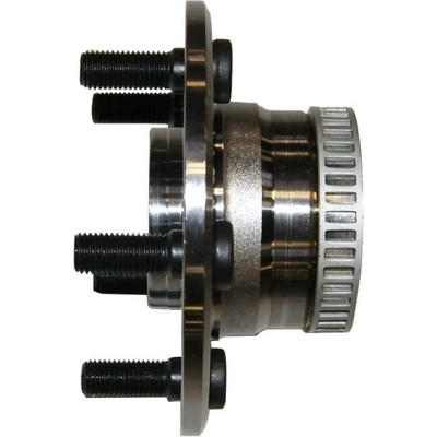 Rear Hub Assembly by GMB - 720-0079 pa3