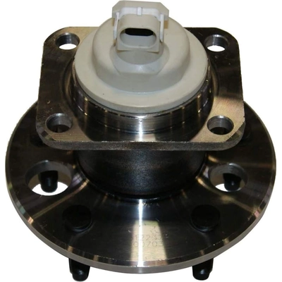 Rear Hub Assembly by GMB - 720-0219 pa3