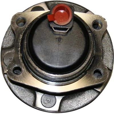 Rear Hub Assembly by GMB - 720-0230 pa4