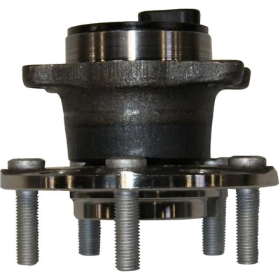 Rear Hub Assembly by GMB - 720-0358 pa2