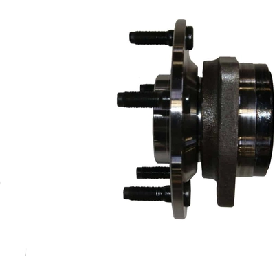 Rear Hub Assembly by GMB - 725-0011 pa2