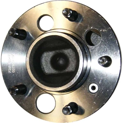 Rear Hub Assembly by GMB - 725-0042 pa1