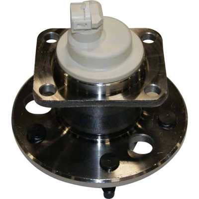 Rear Hub Assembly by GMB - 725-0042 pa3