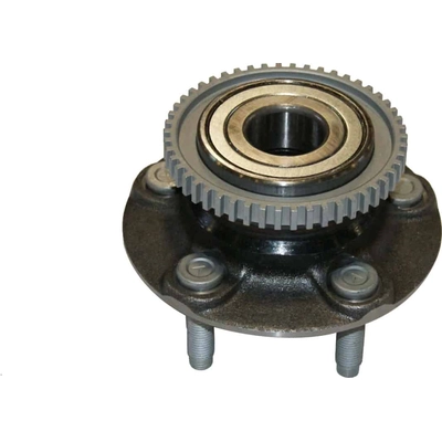 Rear Hub Assembly by GMB - 725-0063 pa1