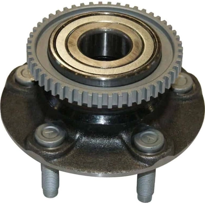 Rear Hub Assembly by GMB - 725-0063 pa5