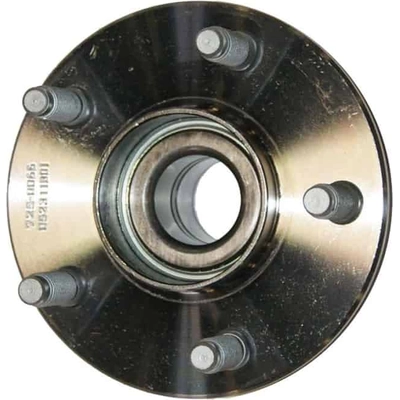 Rear Hub Assembly by GMB - 725-0066 pa2