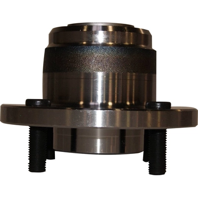 Rear Hub Assembly by GMB - 725-2010 pa3
