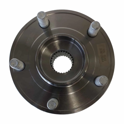 GMB - 725-3140 - Wheel Bearing and Hub Assembly pa3