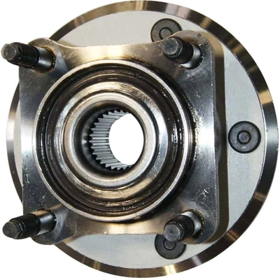 Rear Hub Assembly by GMB - 730-0014 pa1