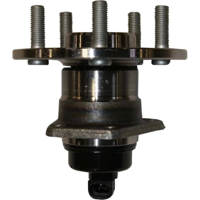 Rear Hub Assembly by GMB - 730-0028 pa2