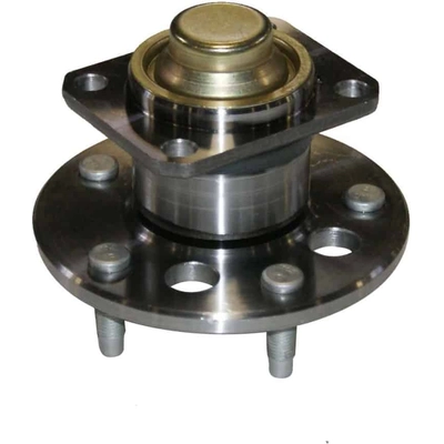 Rear Hub Assembly by GMB - 730-0032 pa2